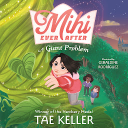 Icon image Mihi Ever After: A Giant Problem