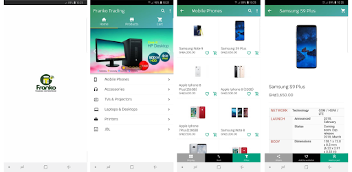 Franko Trading Apps On Google Play