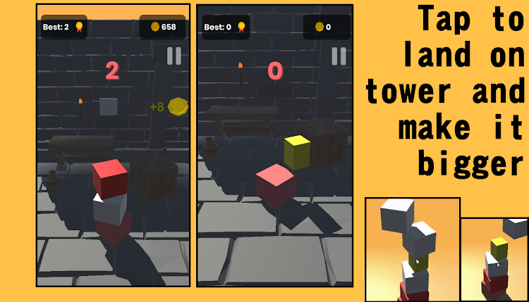 Cube Craft - 0.1.0 - (Android)