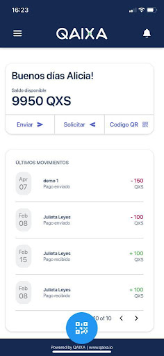 Emprepuntos Ciudad Resistencia Screen 2