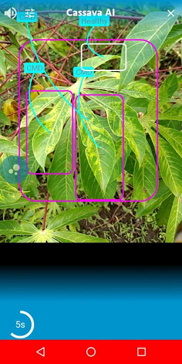 PlantVillage Screen 2