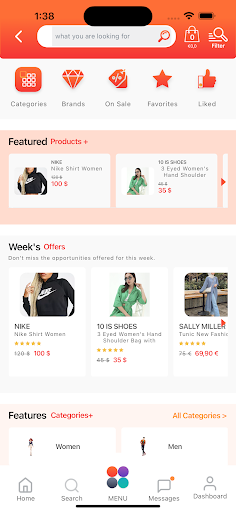 Goloqqo : Shopping Car Job Etc Screen 2