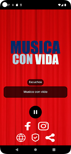 MCV Radio Screen 3