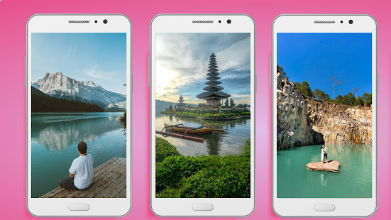 Lake Wallpaper - Nice Background Apps 1.0 APK + Mod (Unlimited money) إلى عن على ذكري المظهر