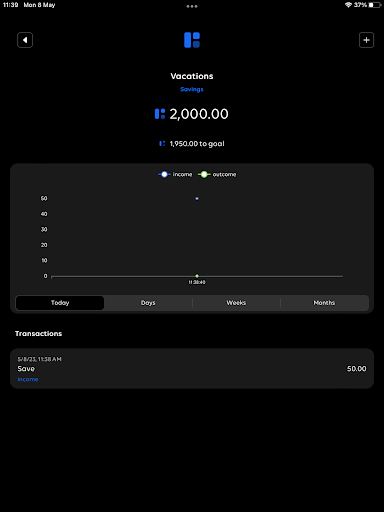 CoinKeeper - Track your money 6