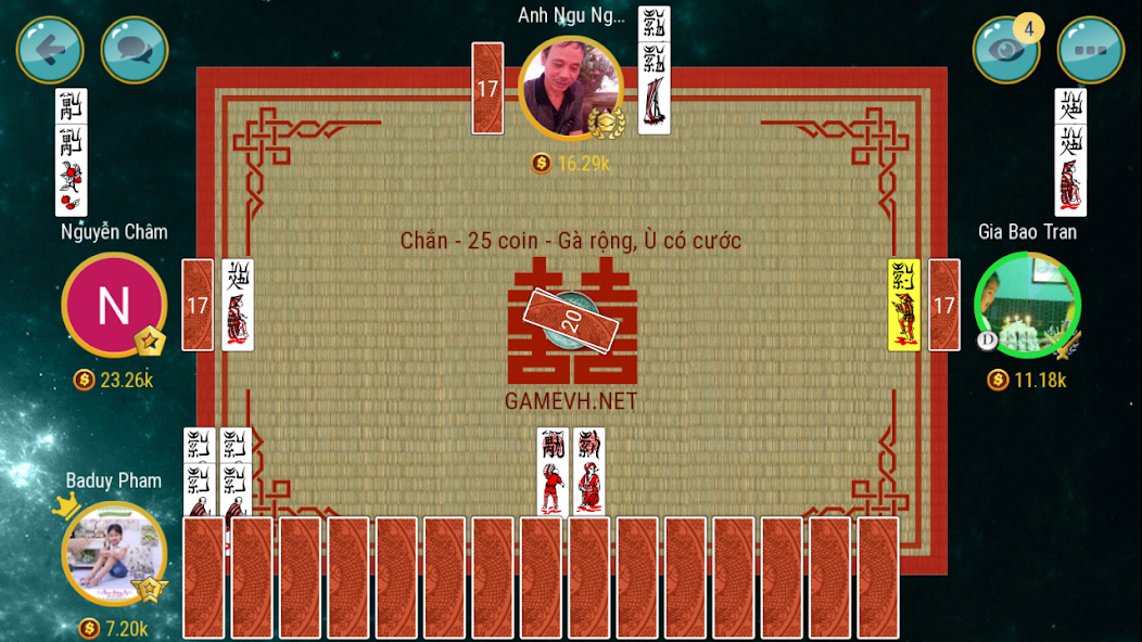 GameVH MOD APK screenshot