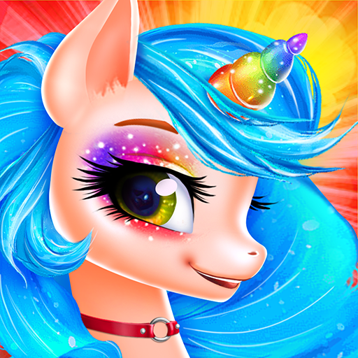 Girls Game: Unicorn Dress up Download on Windows