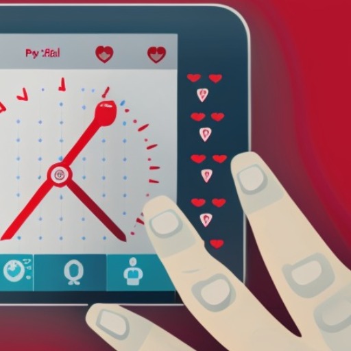 Blood Pressure Heart Rate logo