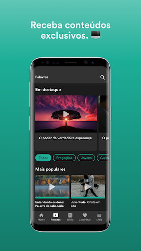 Igreja Batista Palavra Viva Screen 2