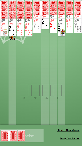 SpiderPocket Screen 3