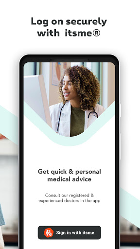 Doktr - Medical Consultations Screen 2