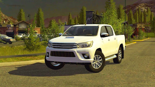 Dirty Roads Suv Simulator 3D 0.1.0 APK + Mod (Unlimited money) untuk android