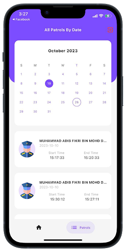 Aims-Guard Screen 2