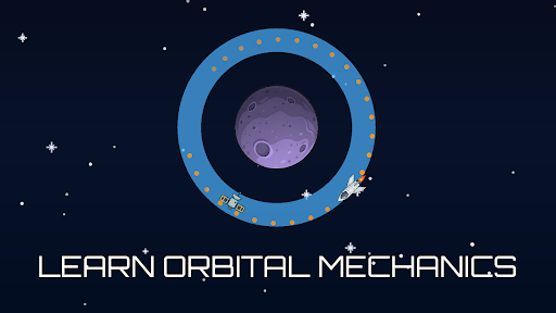 Rocket Slingshot: Gravity Sim