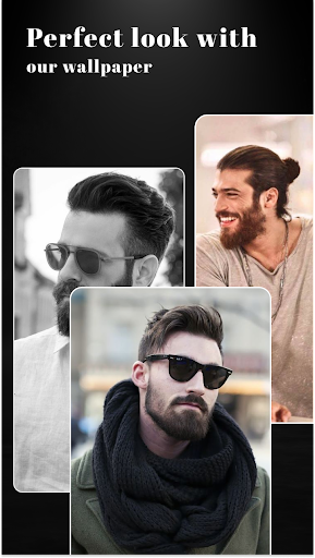 Boys Hairstyle HD Wallpaper Screen 3