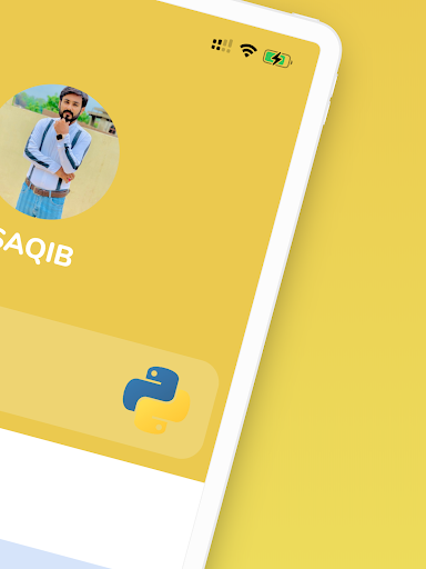 Screenshot of Learn Python Programming Guide