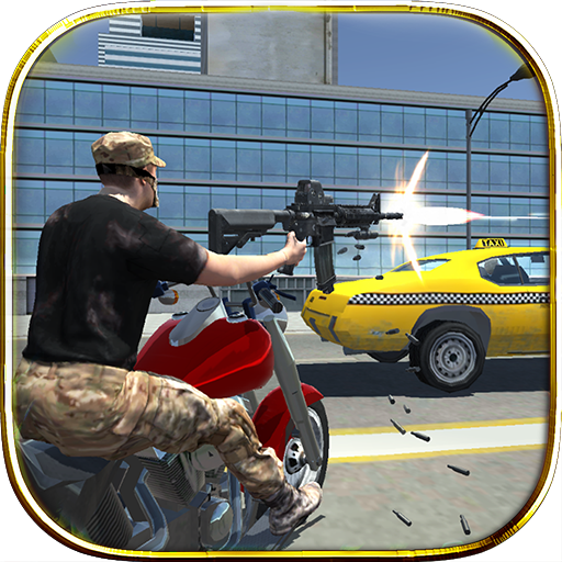 Grand Action Simulator - New York Car Gang