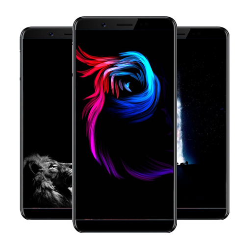 Super Amoled Wallpaper logo