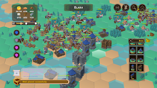 HexLand-RiseOfBlue - Screenshot 1
