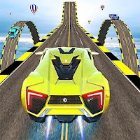 GT Racing Stunts 3D - Extreme Car Racing Games