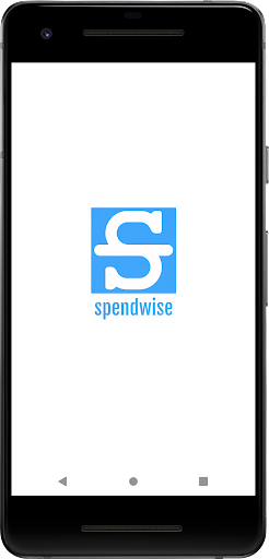 Android application Spend Wise screenshort