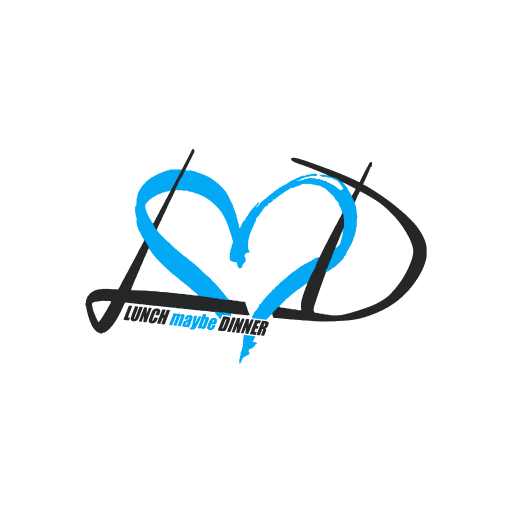 Lunch Maybe Dinner logo