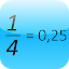 Fraction to Decimal