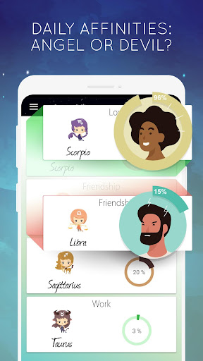 Capricorn Horoscope Daily Screen 2