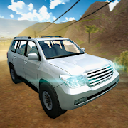 Extreme Off-Road SUV Simulator 4.2 Icon