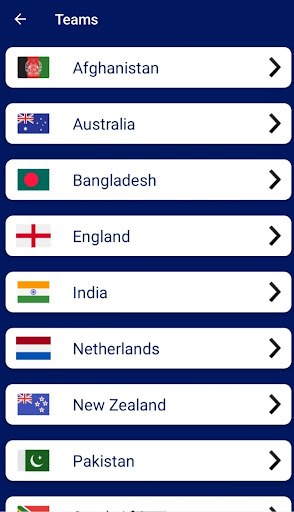 T20 World Cup 2024 Live Score Screen 2