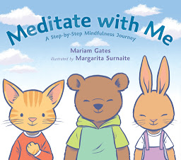 Icon image Meditate with Me: A Step-By-Step Mindfulness Journey