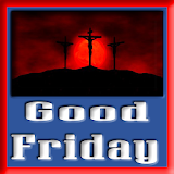 Good Friday Wishes SMS and GIF icon