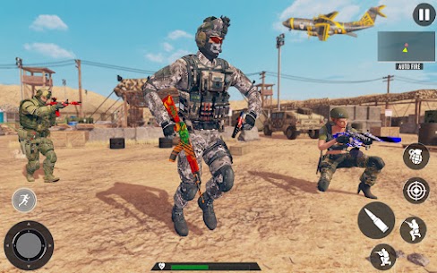 Fire Game 2022 Battlegrounds MOD APK (v1.0.5) Download Latest for Android 2