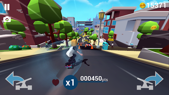 Faily Skater MOD (Unlimited Coins/Key) – Atualizado Em 2023 2