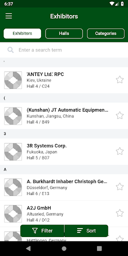 REHACARE Screen 2