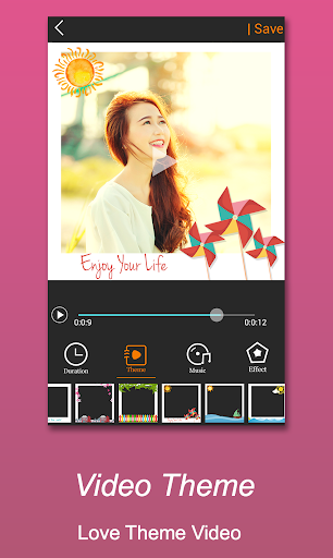 Movie Maker Screen 2