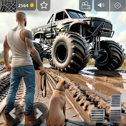 Icon image Off Roading Mud Truck Game