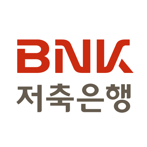 BNK저축은행 모바일뱅킹 logo
