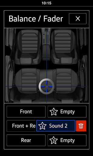 Volkswagen Media Control Japan screenshot 4