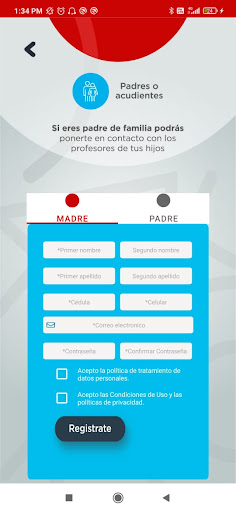 Trami App San Martin Cesar