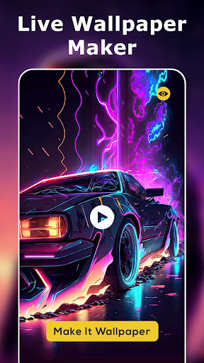 Video Wallpaper Maker Screen 3