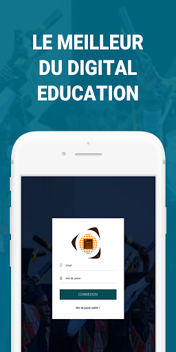 Android application ISM Online screenshort