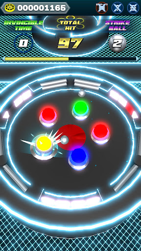 ストライクフィーバー　メダルゲーム Screen 3