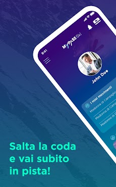 MyPass Skiのおすすめ画像1