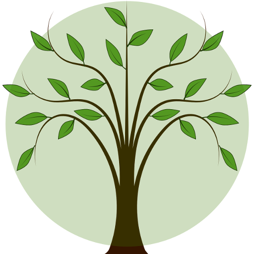 Ornamental trees  Icon