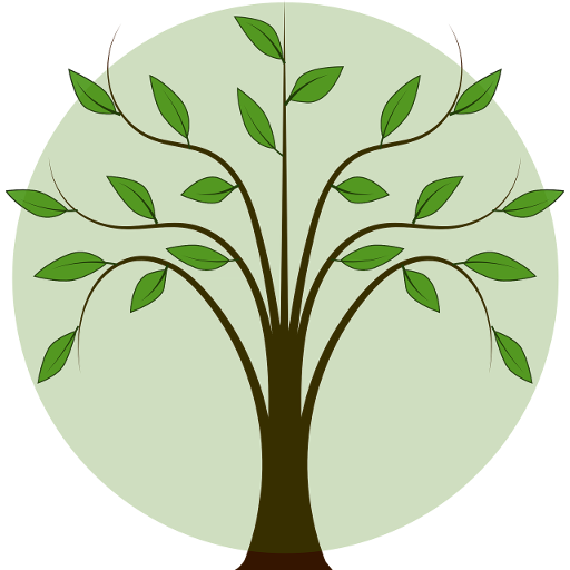 Ornamental trees logo