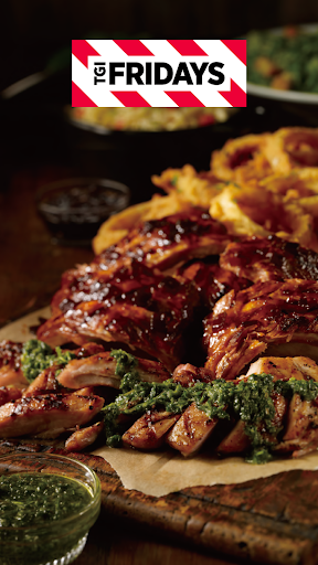 TGI FRIDAYS JAPAN 公式アプリ Screenshot 1 - AppWisp.com
