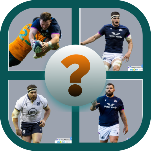 SCOTLAND RUGBY TEAM QUIZ