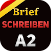 Brief schreiben Deutsch A2 icon