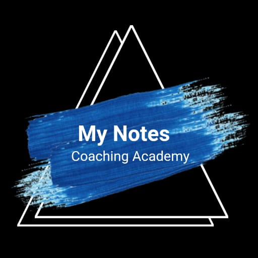 My Notes Coaching Academy logo